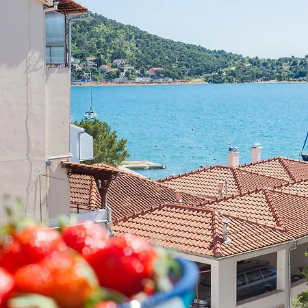Hana Home - Apartments Tisno Exterior foto