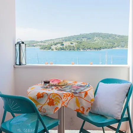 Hana Home - Apartments Tisno Exterior foto